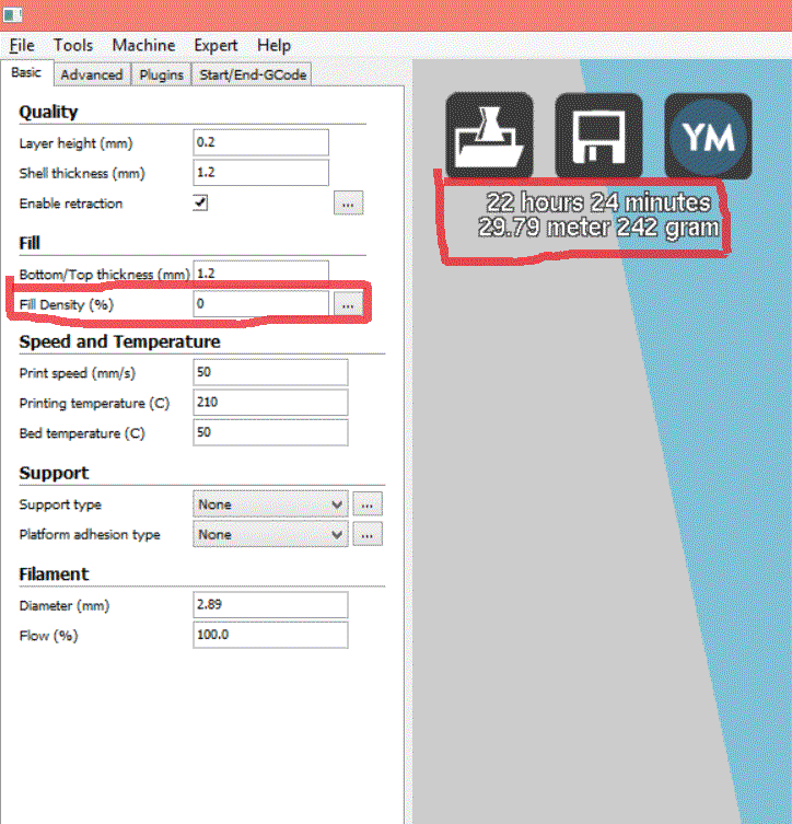 Odoo text and image block